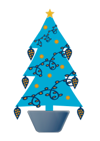 Sapin de Noël