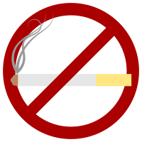 Prohibido fumar