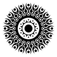 Escudo tribal
