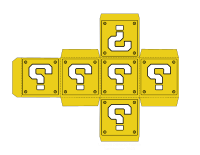 Cubo para armar