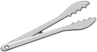 Kitchen Tongs