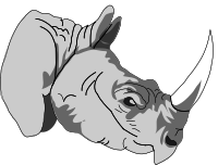 Architetto -- rhinoceros 1