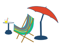 Un petit air de vacances