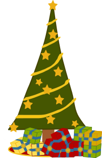 Sapin garni