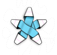 RIBBON STAR 