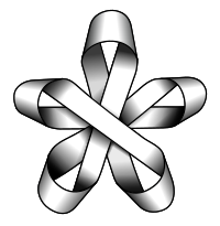 RIBBON STAR 3