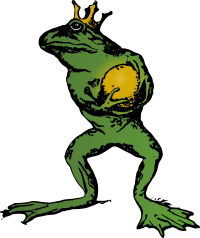 Prince Frog - Colour Remix