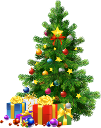 Christmas tree
