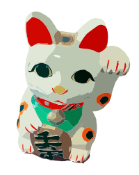 Simple Manekineko