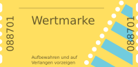 Wertmarke
