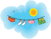 Underwear Laundry