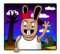 Bad rabbit