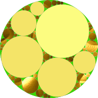 Apollonian Packing