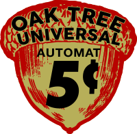 5¢ Decal