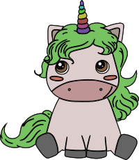 Unicorn - Colour Remix