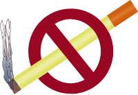 No Smoking Sign