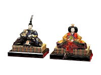 Realistic Hina Matsuri Dolls