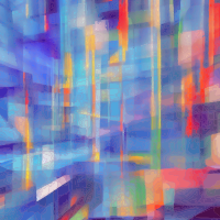 Abstract Art Background