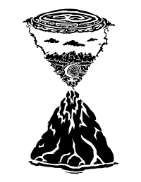 Hourglass Mountain 