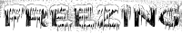 Freezing - Text