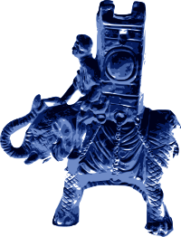 Punic War Elephant