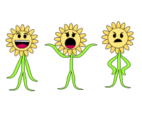 Sunflower Emoji
