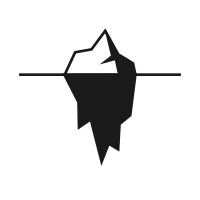 Iceberg Icon Remix