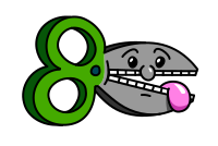 Kawaii OPEN Scissor