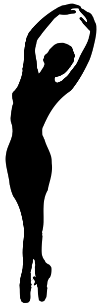 Dancer Silhouette
