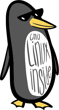 GNU Linux inside!