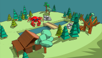 another relaxing (or not) landscape