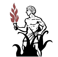 Prometheus Carries a Blazing Torch
