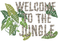 Welcome to the Jungle - Text