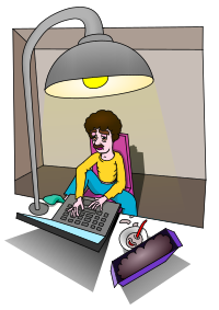 Homeworking
