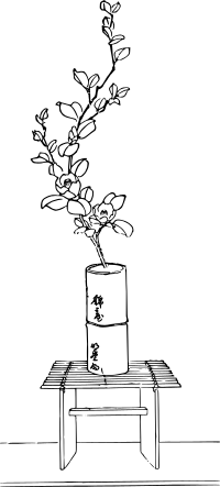 Ikebana 01