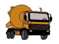 Concreate Mixer Truck