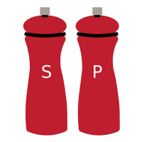 Salt & Pepper