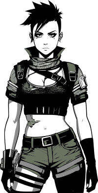 Wasteland survivor
