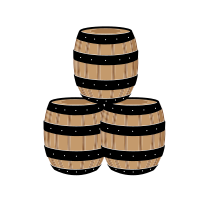 wine-barrels