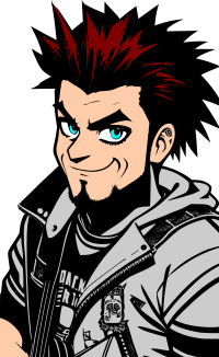 Bearded punk (remix)