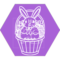 Happy Easter - SMIL Animation