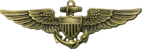Naval Aviator Wings