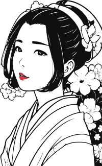 Japanese woman