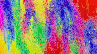 Rainbow Splatter 2
