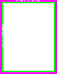 DBB // US Letter Margins