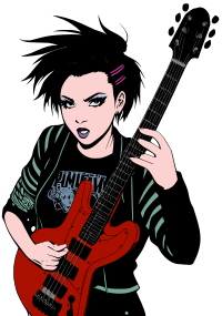 Rock On! - Colour Remix