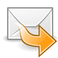 tango mail forward