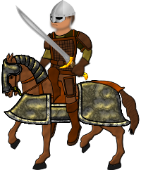 Mounted Knight