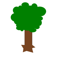 Simple tree