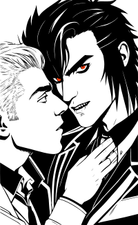 Vampire love